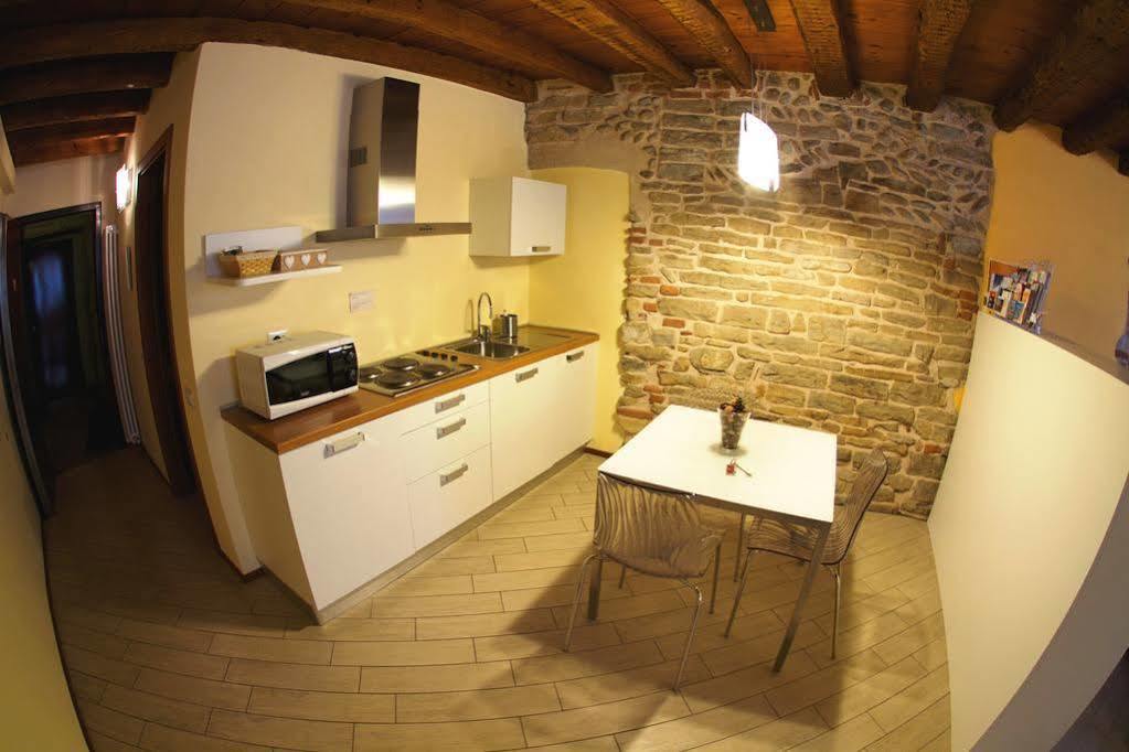 B&B Home Sweet Home Бергамо Экстерьер фото